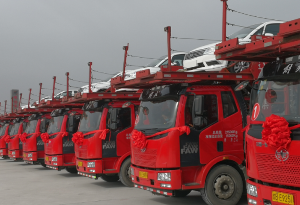 帕薩克手拉葫蘆為速達純電動(dòng)轎車(chē)出口德國按下“加速鍵”