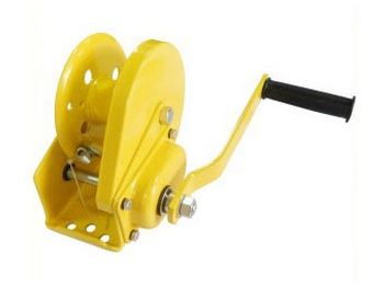 臺灣帕薩克附煞車(chē)手絞線(xiàn)器與手拉葫蘆的區別