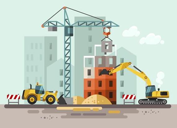 哪些建筑之中會(huì )用到帕薩克手拉葫蘆？