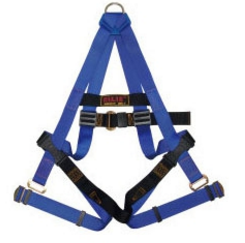 煙囪加固施工安全帶的應用