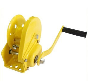 臺灣PSK手搖絞車(chē)適用范圍